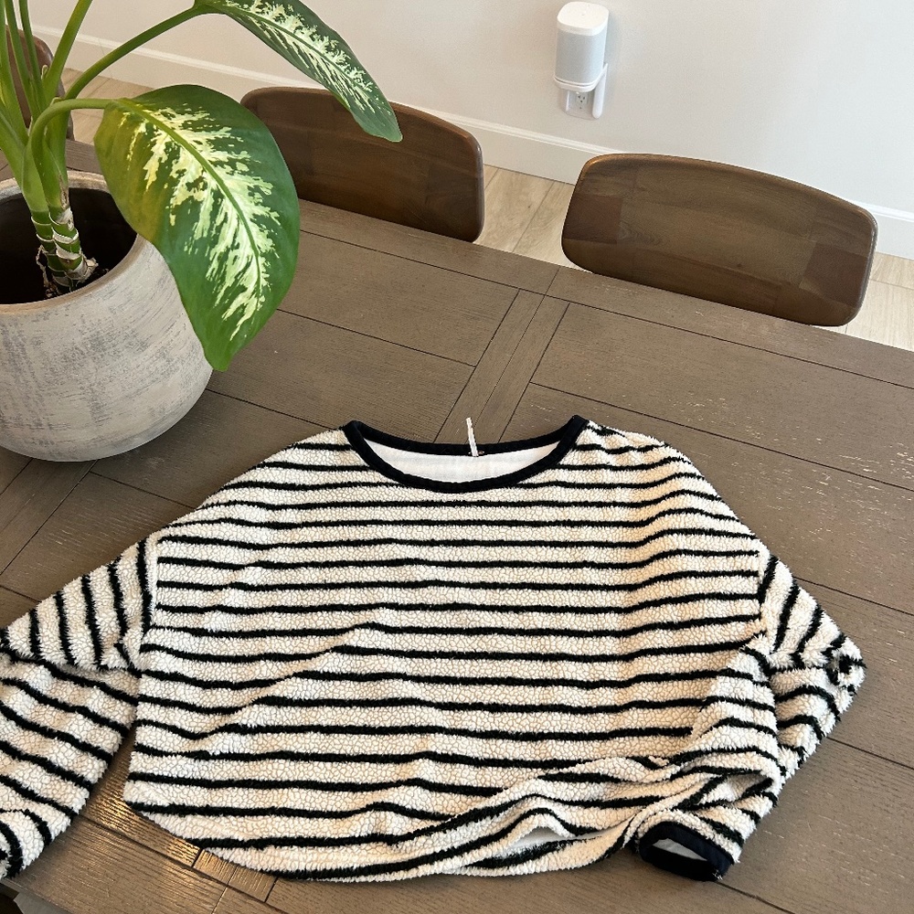 Free people sweater